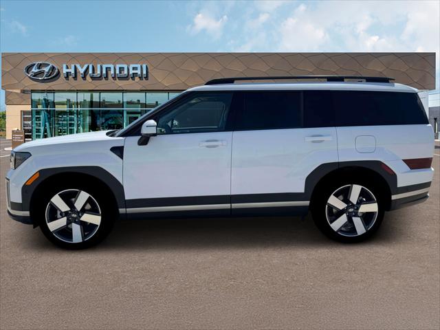 2026 Hyundai Santa Fe Limited 7 Passenger