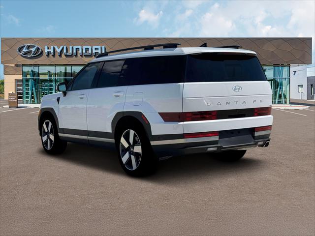 2026 Hyundai Santa Fe Limited 7 Passenger