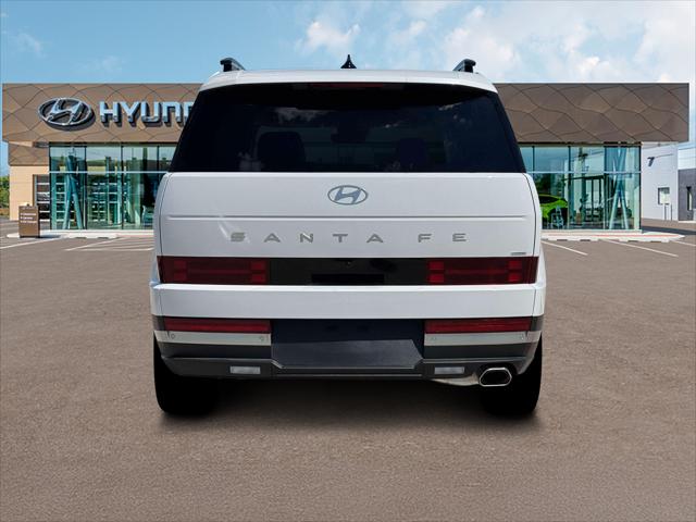 2026 Hyundai Santa Fe Limited 7 Passenger