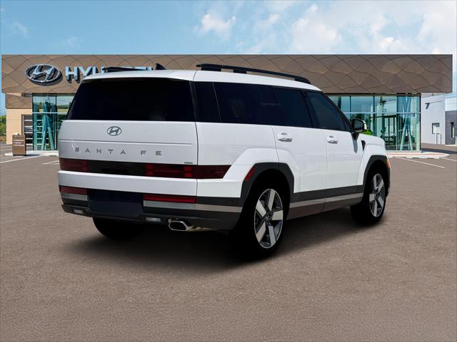 2026 Hyundai Santa Fe Limited 7 Passenger