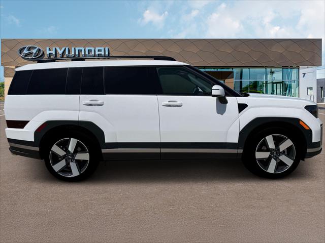 2026 Hyundai Santa Fe Limited 7 Passenger