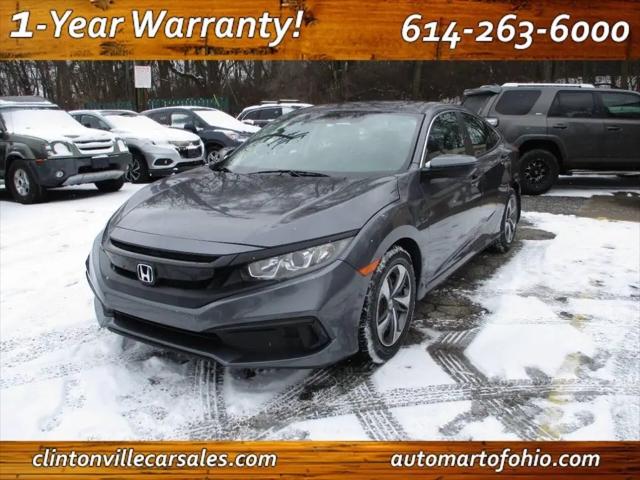 2020 Honda Civic LX for sale near Columbus, OH