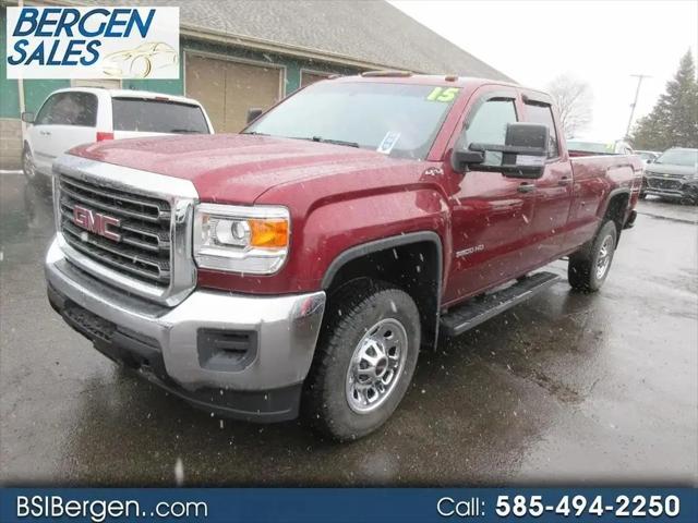 2015 GMC Sierra 3500HD Base for sale in Bergen, NY