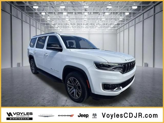 2024 Jeep Wagoneer Series II 4x2 for sale in Birmingham, AL