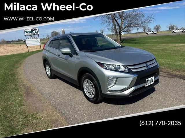 2018 Mitsubishi Eclipse Cross ES for sale in Milaca, MN
