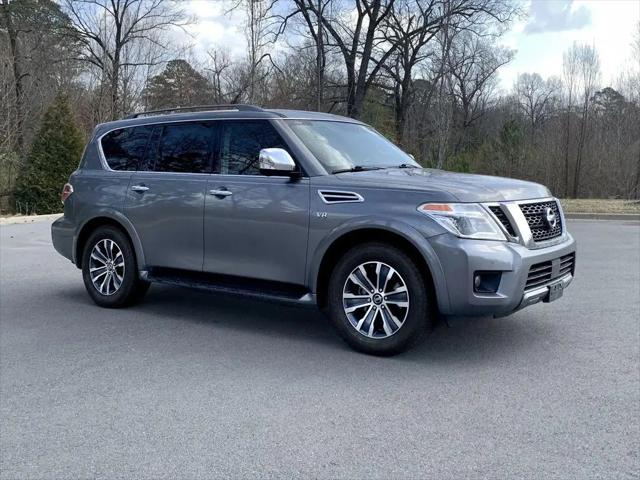2019 Nissan Armada SL for sale in Little Rock, AR
