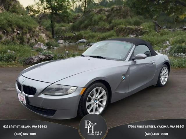 2008 BMW Z4 3.0i for sale in Selah, WA