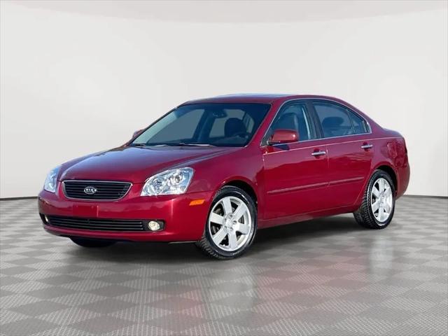 2007 Kia Optima EX V6 for sale in Plymouth, MI