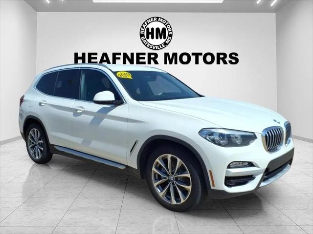 2019 BMW X3 sDrive30i for sale in Batesville, MS