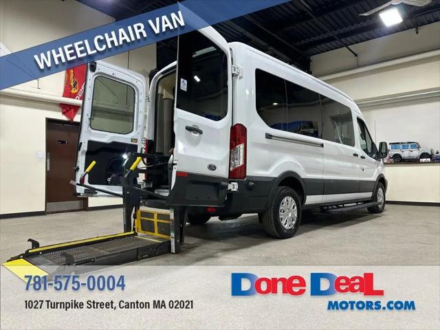 2015 Ford Transit Base for sale in Canton, MA