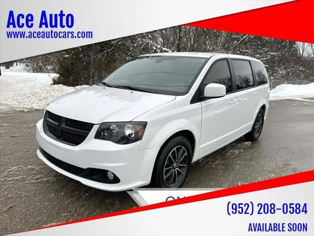 2019 Dodge Grand Caravan GT for sale in Jordan, MN