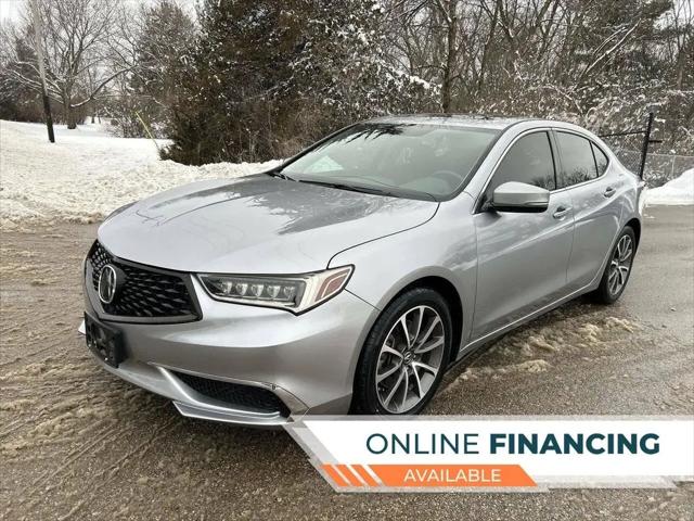 2020 Acura TLX Standard for sale in Jordan, MN