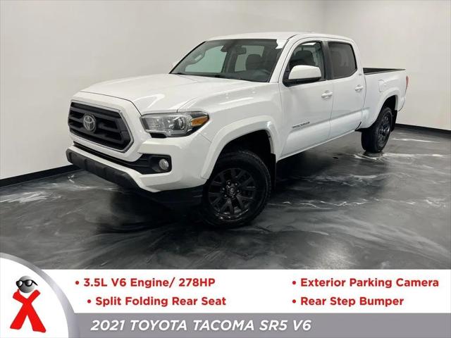 2021 Toyota Tacoma SR5 V6 for sale in Jackson, MI