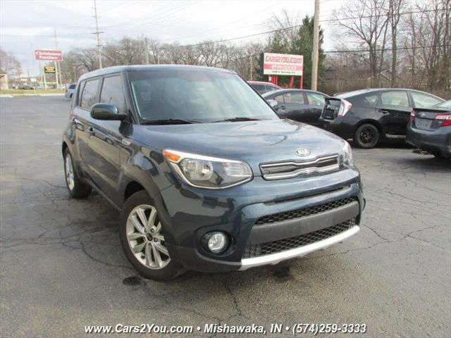2017 Kia Soul + for sale in Mishawaka, IN