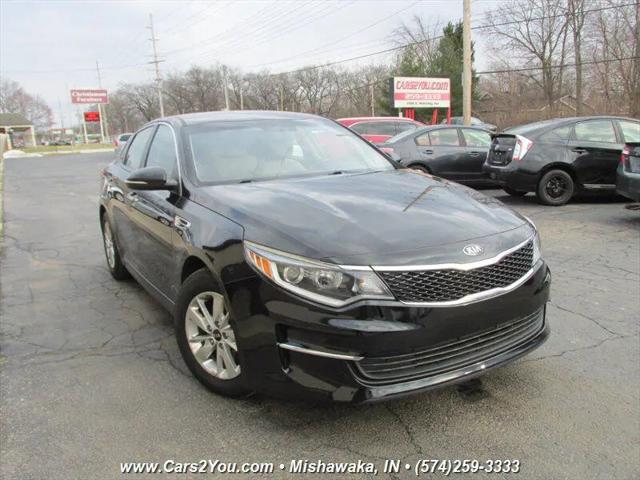 2016 Kia Optima LX for sale in Mishawaka, IN
