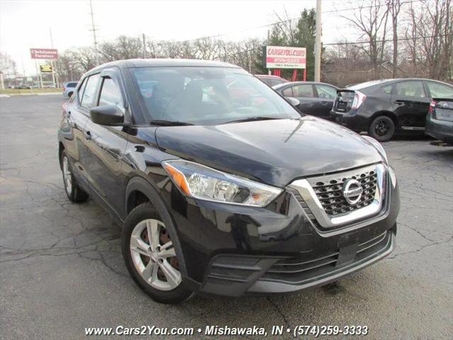 2020 Nissan Kicks S Xtronic CVT for sale in Mishawaka, IN