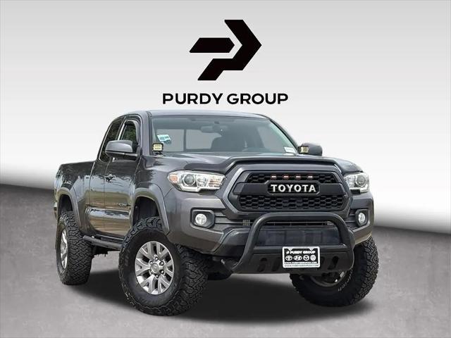 2016 Toyota Tacoma SR5 V6 for sale in Bryan, TX