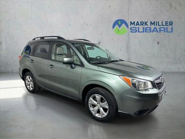 2014 Subaru Forester 2.5i Premium for sale in Sandy, UT