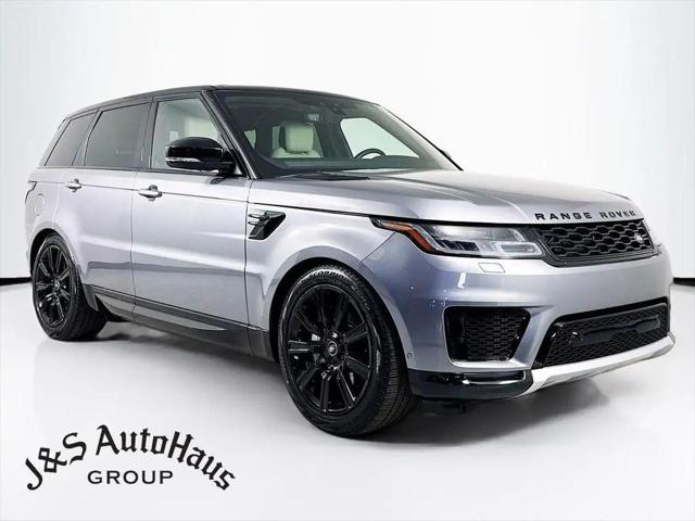 2022 Land Rover Range Rover Sport HSE Silver Edition MHEV for sale in Ewing, NJ