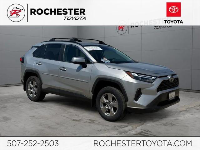 2024 Toyota RAV4 XLE for sale in Rochester, MN