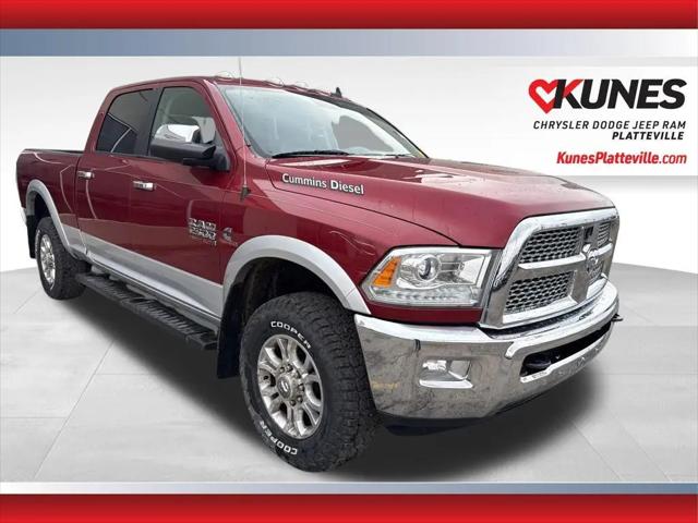 2014 Ram 2500 Laramie for sale in Platteville, WI