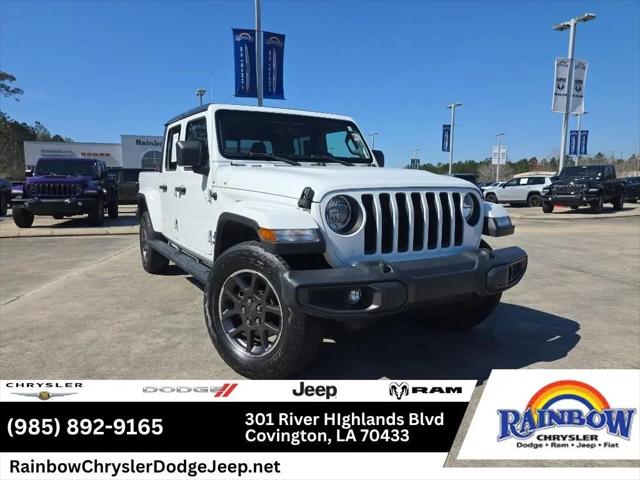 2021 Jeep Gladiator Sport for sale in Covington, LA