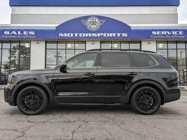 2024 Kia Telluride SX Prestige X-Line for sale in Lowell, MA