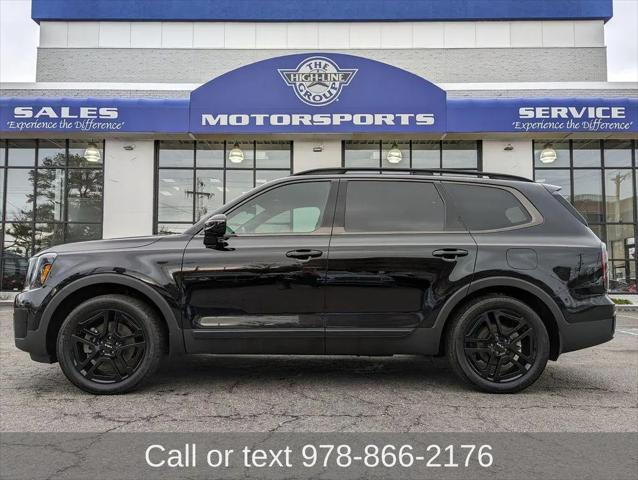 2024 Kia Telluride SX Prestige X-Line for sale in Lowell, MA