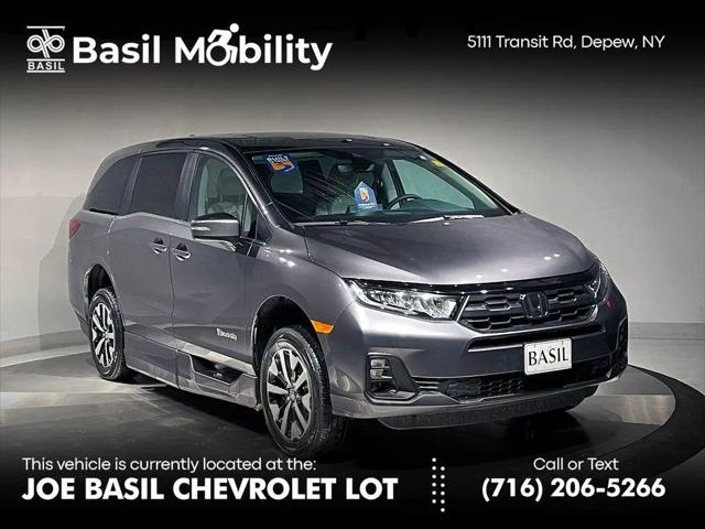 2026 Honda Odyssey EX-L for sale in Depew, NY
