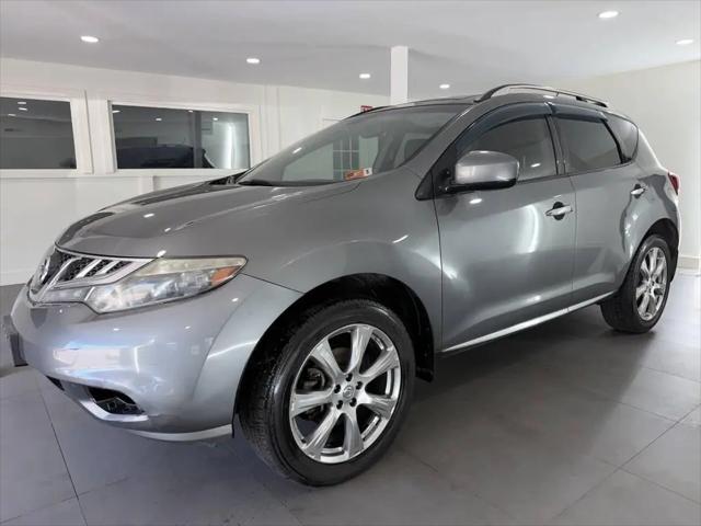 2014 Nissan Murano LE for sale in Uniontown, OH