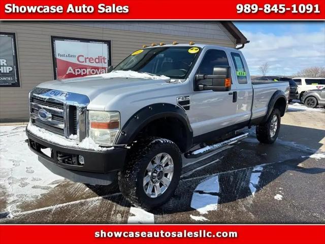 2008 Ford F-250 XLT for sale in Chesaning, MI