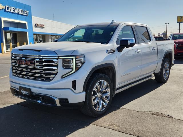 2025 GMC Sierra 1500 4WD Crew Cab Short Box Denali for sale in Clovis, NM