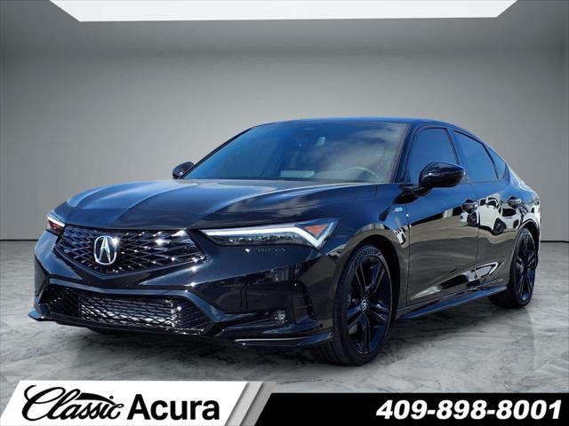 2026 Acura Integra FWD A-Spec