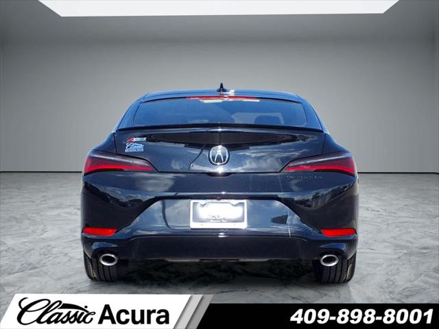 2026 Acura Integra FWD A-Spec