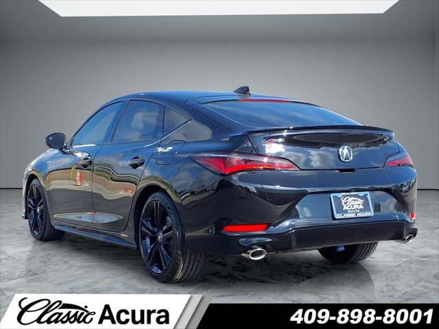 2026 Acura Integra FWD A-Spec