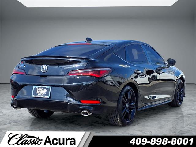 2026 Acura Integra FWD A-Spec
