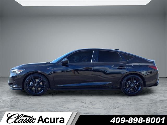 2026 Acura Integra FWD A-Spec