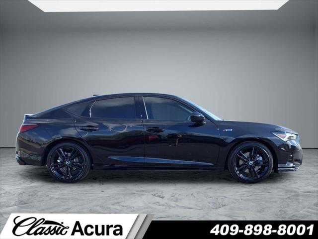 2026 Acura Integra FWD A-Spec