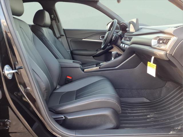 2026 Acura Integra FWD A-Spec