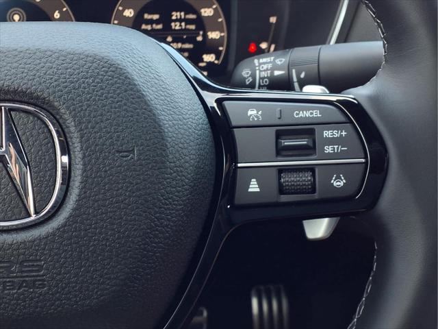 2026 Acura Integra FWD A-Spec