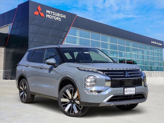 2026 Mitsubishi Outlander SE 1.5T 2WD for sale in Lewisville, TX