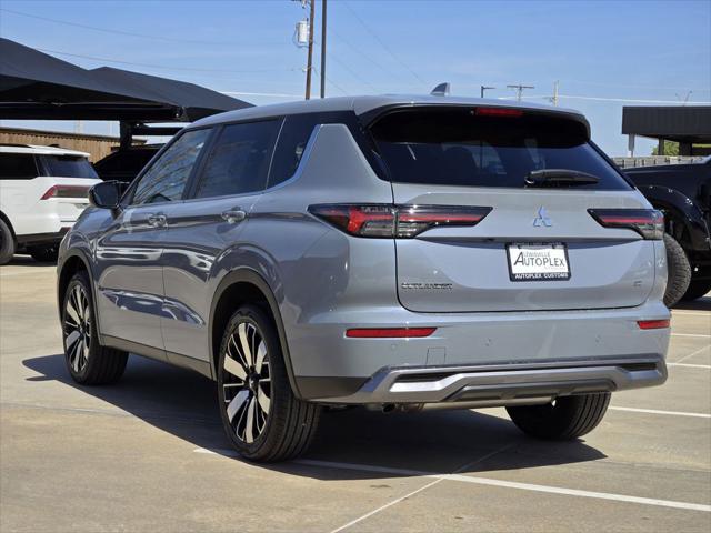 2026 Mitsubishi Outlander SE 1.5T 2WD