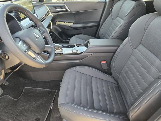 2026 Mitsubishi Outlander SE 1.5T 2WD
