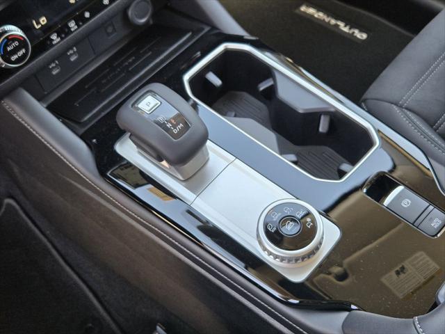 2026 Mitsubishi Outlander SE 1.5T 2WD