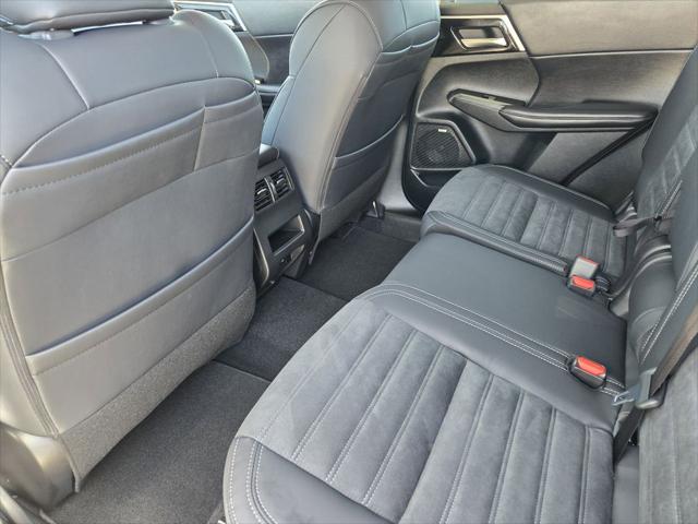 2026 Mitsubishi Outlander SE 1.5T 2WD