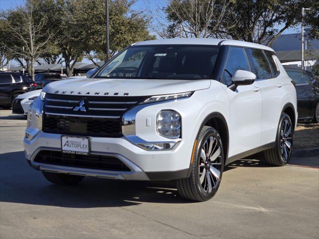 2026 Mitsubishi Outlander SE 1.5T 2WD