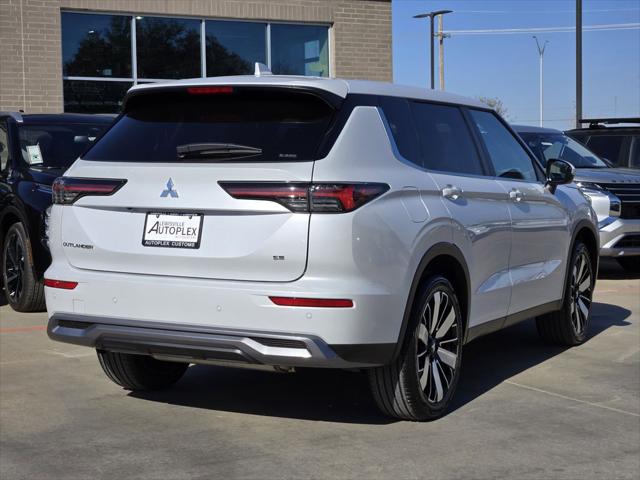 2026 Mitsubishi Outlander SE 1.5T 2WD
