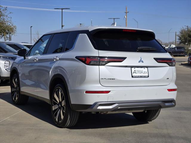 2026 Mitsubishi Outlander SE 1.5T 2WD