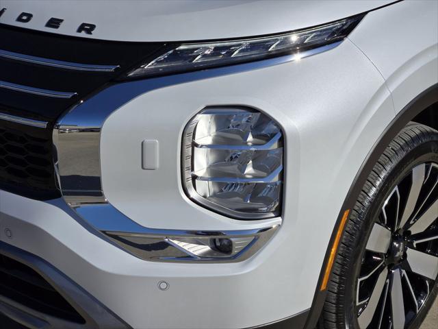 2026 Mitsubishi Outlander SE 1.5T 2WD