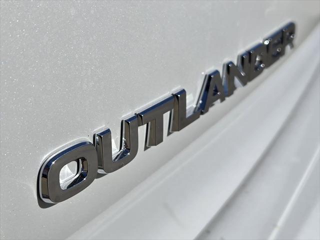 2026 Mitsubishi Outlander SE 1.5T 2WD